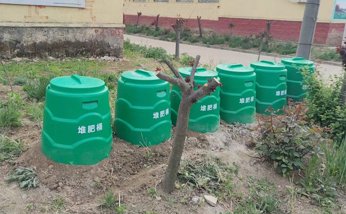堆肥桶怎樣堆肥，制作方法是什么？